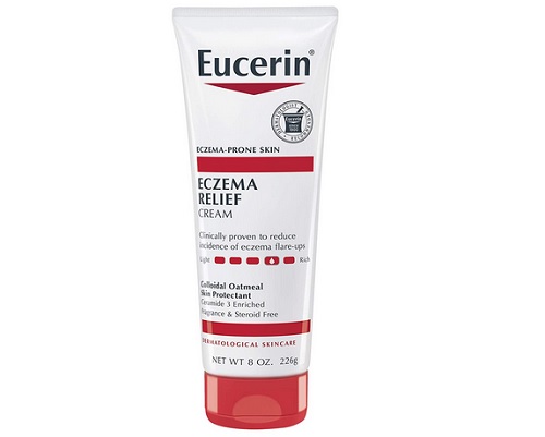 eucerin eczema relief